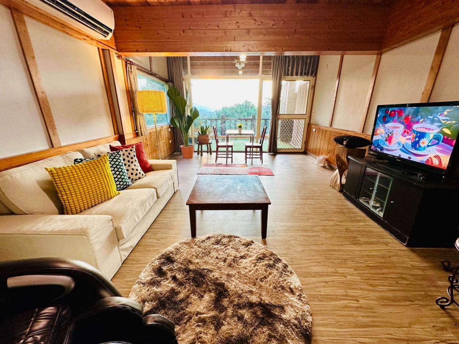 Yue Ya Villa Puli Exterior foto
