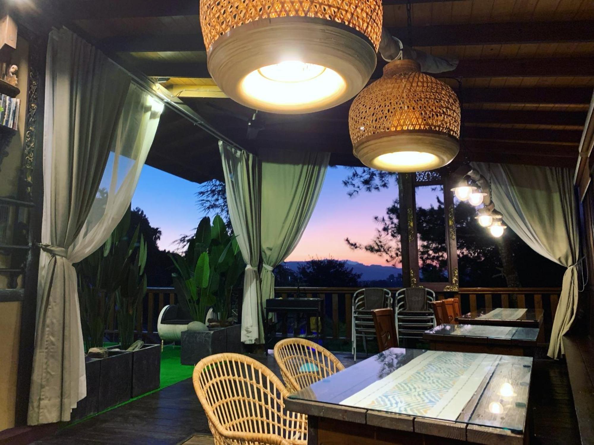 Yue Ya Villa Puli Exterior foto